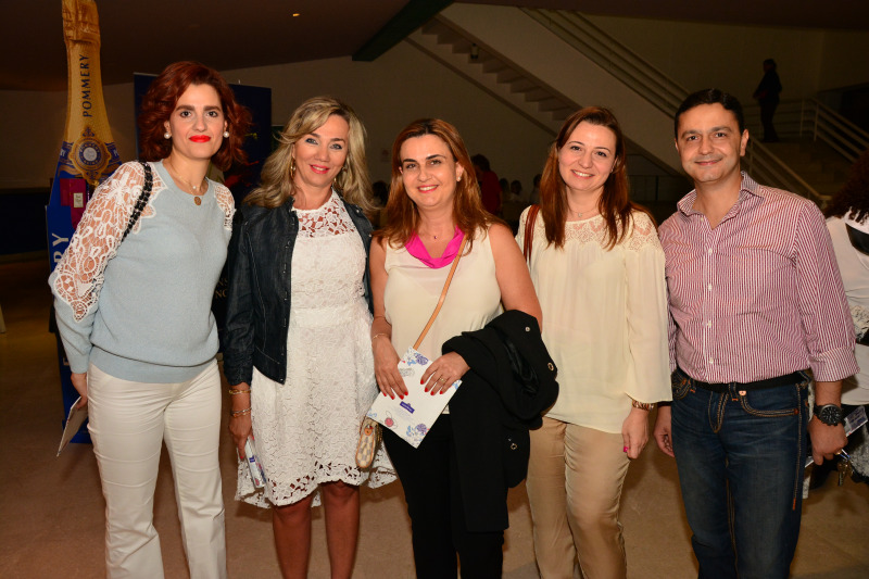Jeane Manson au Casino Du Liban